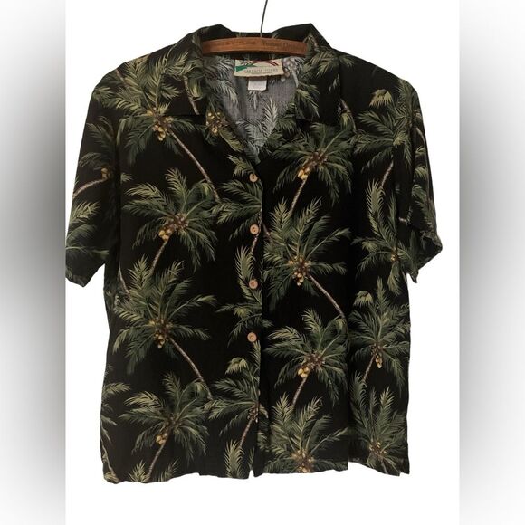 Vintage Paradise Found Shirt Size S - Picture 1 of 5